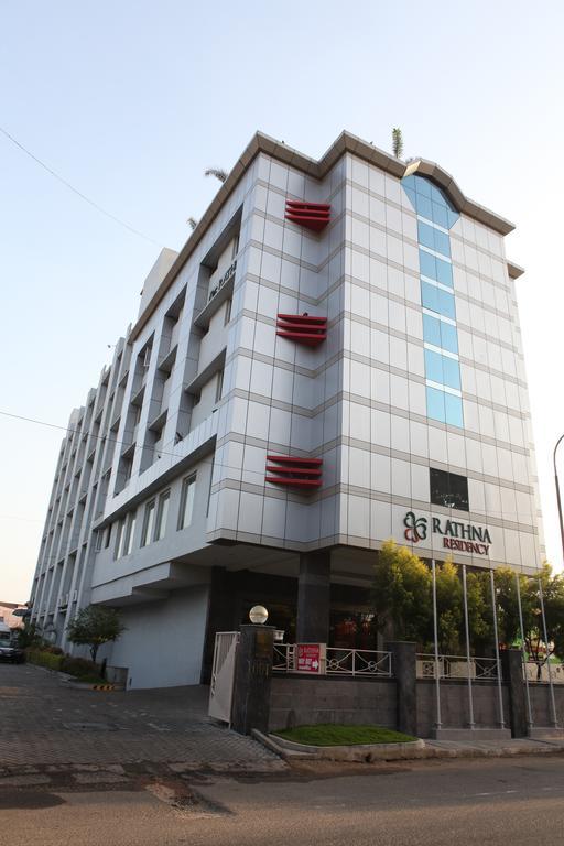 Hotel Rathna Residency Coimbatore Exterior foto